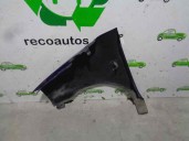 Replacement right front fender for Opel Agila Essentia OEM IAM reference 4705574 BLUE 