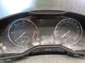 Recambio de cuadro instrumentos para skoda superb (3v3) 2.0 tdi referencia OEM IAM 3V0920741B A2C53427456 VDO