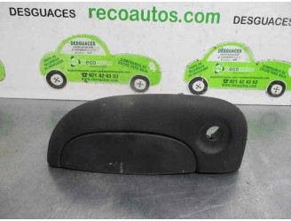 Recambio de maneta exterior delantera izquierda para nissan kubistar (x76) 1.2 cat referencia OEM IAM 7700354478F  