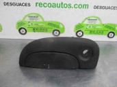 Recambio de maneta exterior delantera izquierda para nissan kubistar (x76) 1.2 cat referencia OEM IAM 7700354478F  