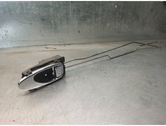 Recambio de maneta interior trasera derecha para daewoo leganza 2.0 cat referencia OEM IAM 96205192  