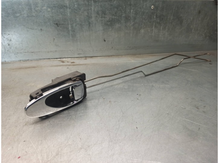 Recambio de maneta interior trasera derecha para daewoo leganza 2.0 cat referencia OEM IAM 96205192  