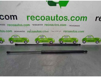 Replacement trunk / tailgate struts for Opel Agila Essentia OEM IAM reference 09212659 