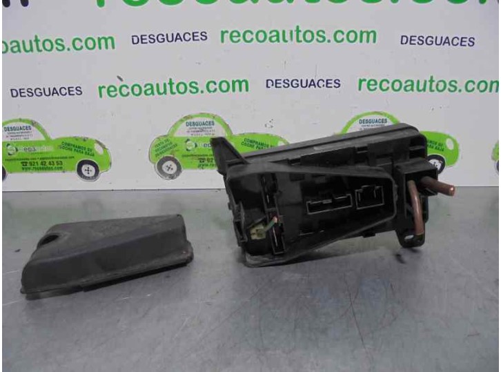 Recambio de caja reles / fusibles para land rover range rover 2.5 turbodiesel referencia OEM IAM AMR3032 