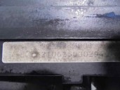 Recambio de caja reles / fusibles para land rover range rover 2.5 turbodiesel referencia OEM IAM AMR3032  