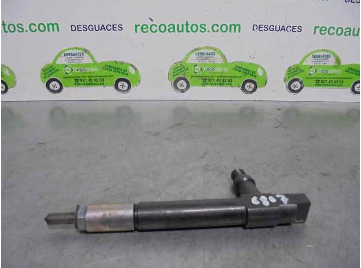 Recambio de inyector para mazda premacy (cp) 2.0 turbodiesel cat referencia OEM IAM RF4F13H50 73901D 