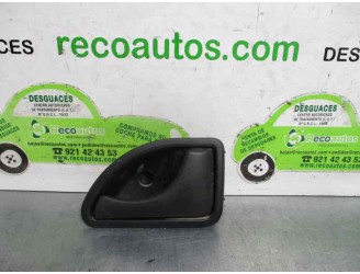 Recambio de maneta interior delantera derecha para nissan kubistar (x76) 1.2 cat referencia OEM IAM 8200247803  