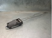 Recambio de maneta interior trasera derecha para daewoo leganza 2.0 cat referencia OEM IAM 96205192  