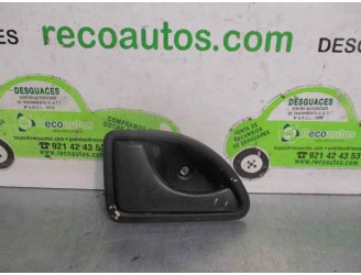 Recambio de maneta interior delantera izquierda para nissan kubistar (x76) 1.2 cat referencia OEM IAM 8200247802 