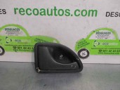 Recambio de maneta interior delantera izquierda para nissan kubistar (x76) 1.2 cat referencia OEM IAM 8200247802  