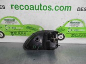 Recambio de maneta interior delantera izquierda para nissan kubistar (x76) 1.2 cat referencia OEM IAM 8200247802 