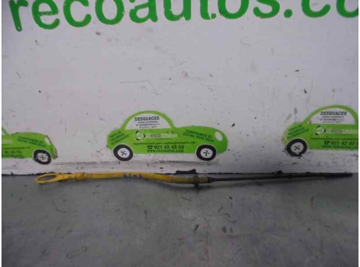 Recambio de varilla aceite para nissan kubistar (x76) 1.2 cat referencia OEM IAM 7700114338 