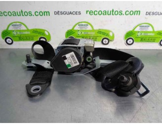 Recambio de cinturon seguridad delantero derecho para opel agila essentia referencia OEM IAM 09209564 09206904 5 PUERTAS