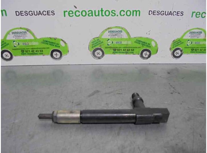 Replacement injector for Mazda Premacy (CP) 2.0 turbodiesel cat OEM IAM reference RF4F13H50 73901D 
