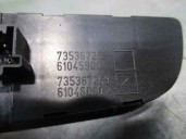 Recambio de mando luces salpicadero para fiat grande punto (199) 1.3 16v jtd cat referencia OEM IAM 735367268 