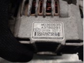 Replacement alternator for Volvo S40 saloon 1.8 CAT (1834 cc) OEM IAM reference MD360635 A3TB0291 MITSUBISHI