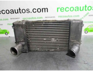 Recambio de intercooler para land rover range rover 2.5 turbodiesel referencia OEM IAM   
