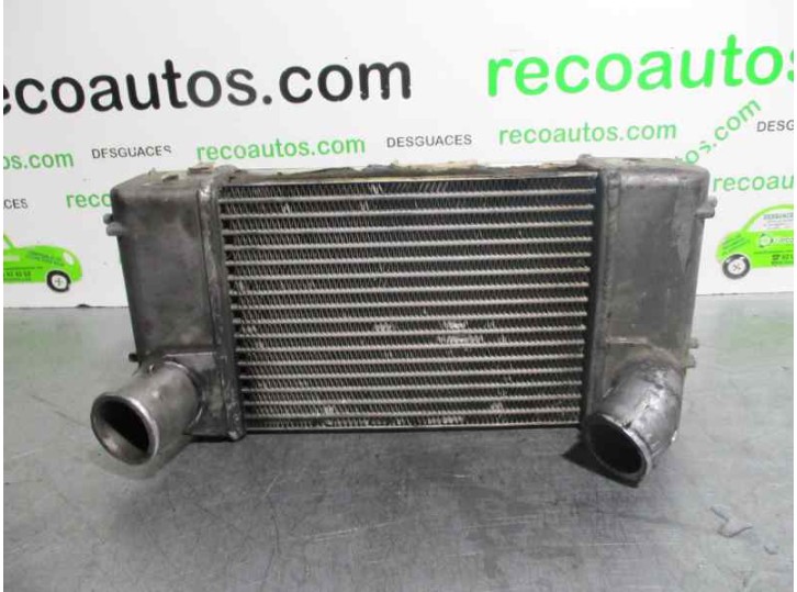 Recambio de intercooler para land rover range rover 2.5 turbodiesel referencia OEM IAM 