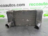 Recambio de intercooler para land rover range rover 2.5 turbodiesel referencia OEM IAM 