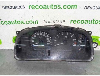 Recambio de cuadro instrumentos para opel agila essentia referencia OEM IAM 09214808 3410185EB0 