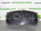 Recambio de cuadro instrumentos para opel agila essentia referencia OEM IAM 09214808 3410185EB0 