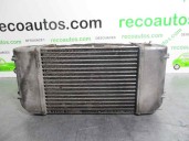 Recambio de intercooler para land rover range rover 2.5 turbodiesel referencia OEM IAM 