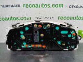 Recambio de cuadro instrumentos para opel agila essentia referencia OEM IAM 09214808 3410185EB0 