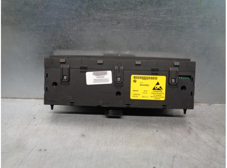 Recambio de modulo electronico para bmw serie 5 berlina (e60) 530d referencia OEM IAM 6944962 INTERRUPTOR DE SENSOR DE APARCAMIE