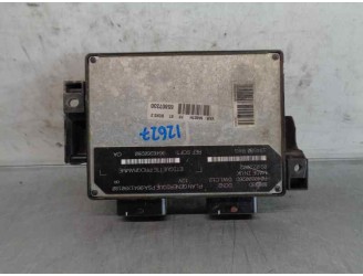 Recambio de centralita motor uce para citroën berlingo 1.9 diesel referencia OEM IAM 9641390180 9646260280 