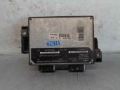 Recambio de centralita motor uce para citroën berlingo 1.9 diesel referencia OEM IAM 9641390180 9646260280 