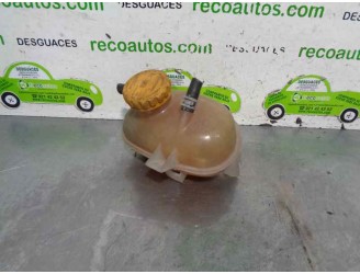 Recambio de deposito expansion para opel agila essentia referencia OEM IAM 09129170  