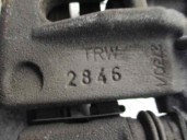 Recambio de pinza freno trasera derecha para toyota corolla (e12) 2.0 d-cat referencia OEM IAM 2846 TRW