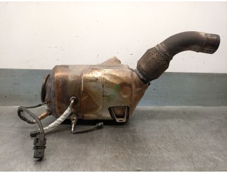 Recambio de filtro de particulas para bmw 5 (e60) 525 d referencia OEM IAM 7803730 18307808235 EBERSPACHER