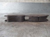 Recambio de pastillas de freno para citroën berlingo 1.9 diesel referencia OEM IAM 181388  