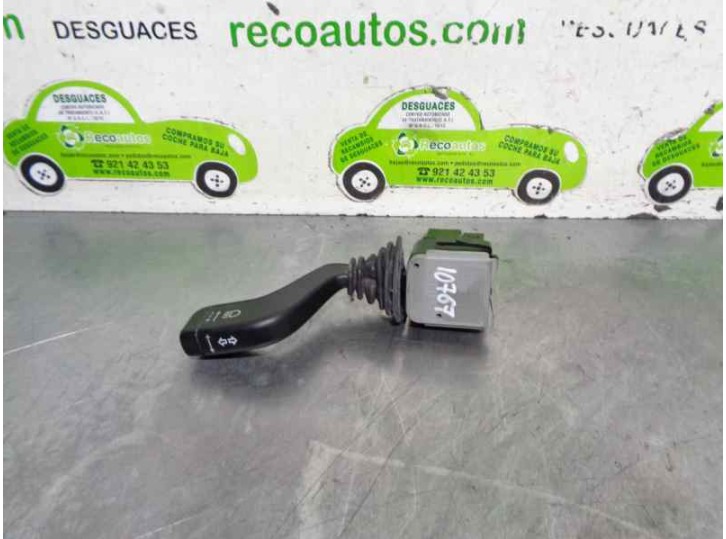 Replacement light switch for Opel Agila Essentia OEM IAM reference 1241212 