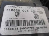 Recambio de calefaccion entera normal para volkswagen touareg (7la) 5.0 v10 tdi cat (ayh) referencia OEM IAM 7L0820004C 7L080190