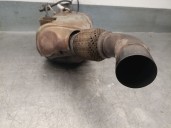 Recambio de filtro de particulas para bmw 5 (e60) 525 d referencia OEM IAM 7803730 18307808235 EBERSPACHER