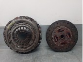 Replacement clutch kit for Subaru Forester (SH_) 2.0 D AWD (SHH) OEM IAM reference 063082000433 SACHS