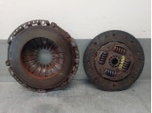 Replacement clutch kit for Subaru Forester (SH_) 2.0 D AWD (SHH) OEM IAM reference 063082000433 SACHS