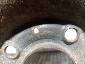 Recambio de llanta para peugeot 205 berlina 1.2 referencia OEM IAM 5401J0 R135.00BX13CHET28 