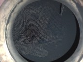 Recambio de filtro de particulas para bmw 5 (e60) 525 d referencia OEM IAM 7803730 18307808235 EBERSPACHER