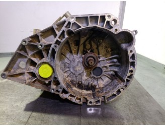 Recambio de caja cambios para land rover freelander i (l314) 2.0 td4 4x4 referencia OEM IAM 40T32 TRC103580 GETRAG