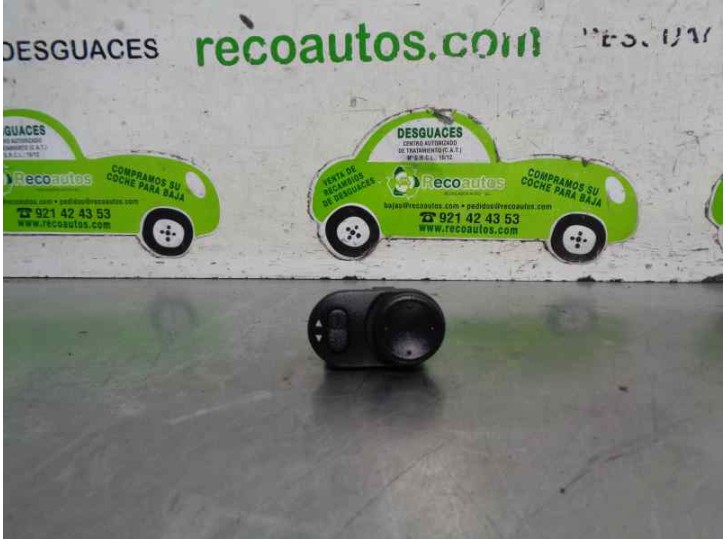 Recambio de mando retrovisor para opel agila essentia referencia OEM IAM 09226861 