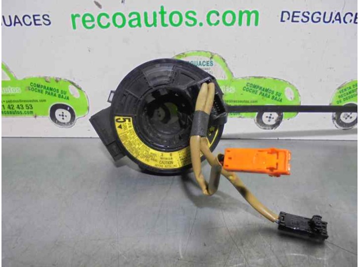 Recambio de anillo airbag para toyota corolla (e12) 2.0 d-cat referencia OEM IAM 0CK0437 