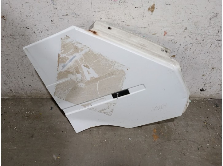 Replacement front right fender for Renault Trafic Van (T_, P_, V_) 2.5 D OEM IAM reference 7701465376 7701465376 