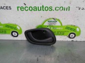 Recambio de maneta interior delantera derecha para opel agila essentia referencia OEM IAM 09212883  