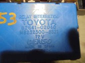 Recambio de caja reles / fusibles para toyota corolla (e12) 2.0 d-cat referencia OEM IAM 8264102040 