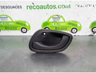 Recambio de maneta interior delantera izquierda para opel agila essentia referencia OEM IAM 09212882 