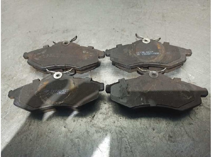 Recambio de pastillas de freno para citroën c3 1.1 magic referencia OEM IAM   