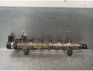 Replacement fuel rail for Kia Optima 1.7 CRDi CAT OEM IAM reference 314002A650 0445214323 BOSCH